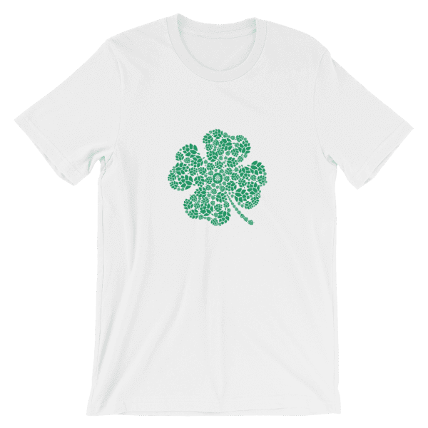 Hop Clover T-shirt - White