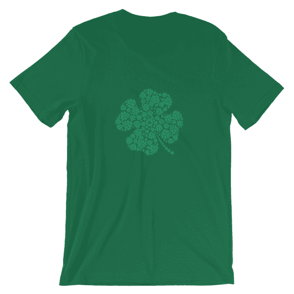 Hop Clover T-shirt - Green